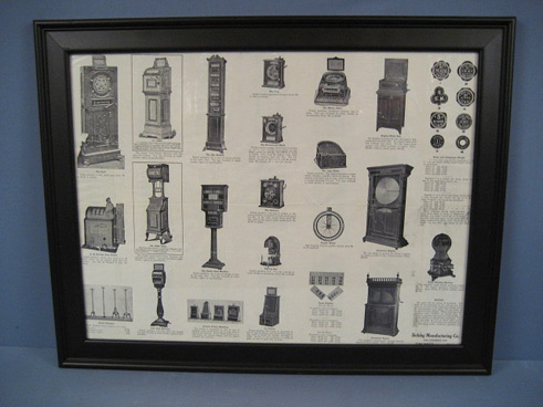 Back of Sicking Flyer